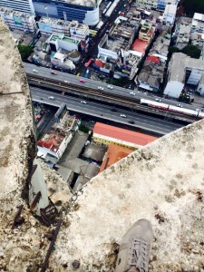 Ghost Tower: Climbing Bangkok’s Abandoned Skyscraper