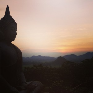 Wat Khao Chong Phra Bat Temple Ratchaburi