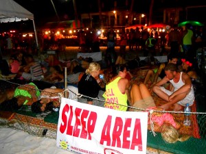 THAILAND FULL MOON PARTY 