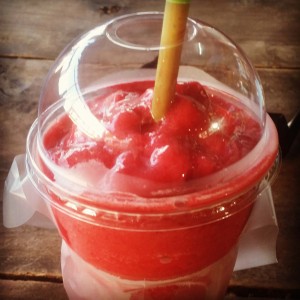 Thailand smoothie