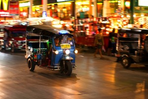 Tuk-Tuk-Thailand