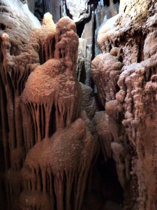 Out of the way secret destination Crystal Caves of Kanchanaburi