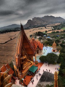 Wat Tham Khao Noi Tiger Temple