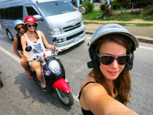 selfie stick thailand 3