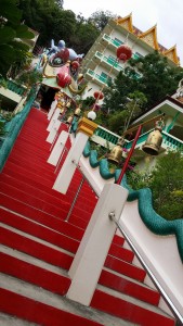 Wat Ban Tham Dragon Mouth Temple Kanchanaburi