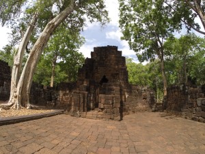 Prasat Muang Sing Historical Park Kanchanaburi