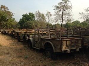 Thailand Jeeps X Jeep Unity Club X XJ Cherokee X Kaiser M715 X Kanchanaburi X MB Willy X Ford Willys X 4x4 drivers X Jeep CJ5 Thailand X Jeep M38 Thailand