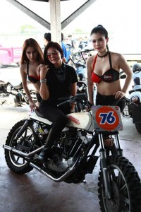 Harley Drag Party 3 Thailand 2