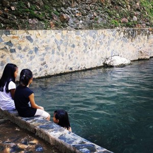 Healthy Living at Hin Dad Hot Springs Kanchanaburi