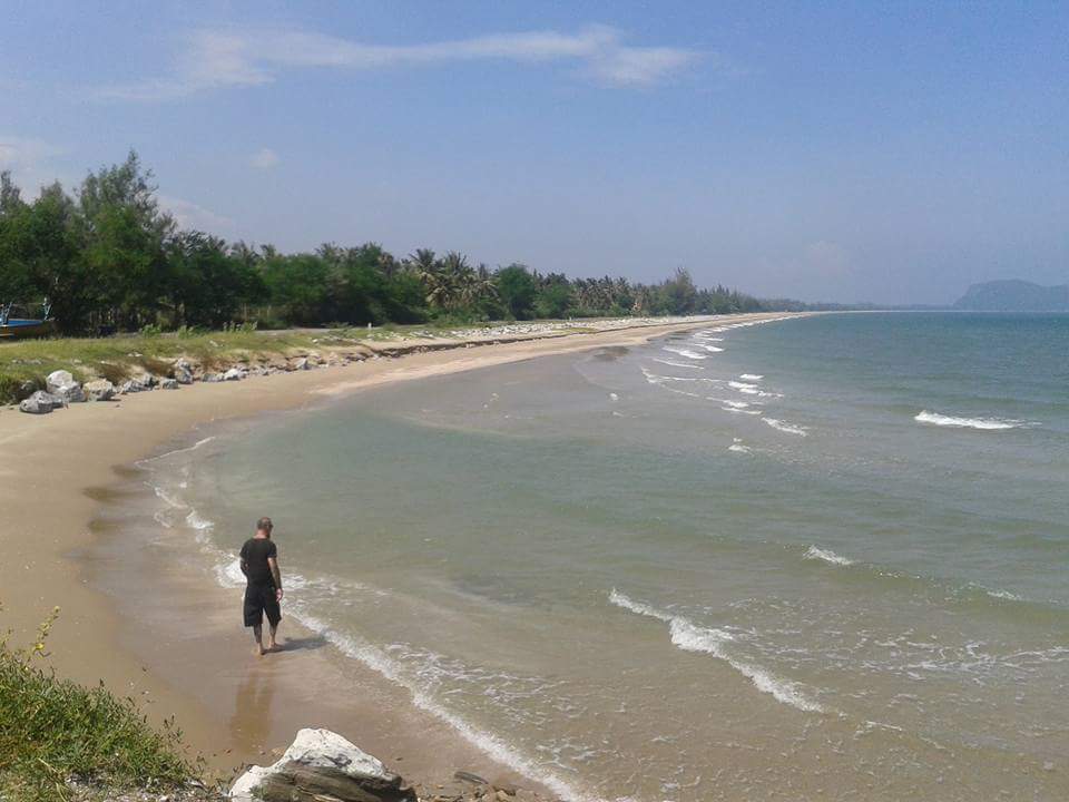 Hua Hin Pran Buri Beach