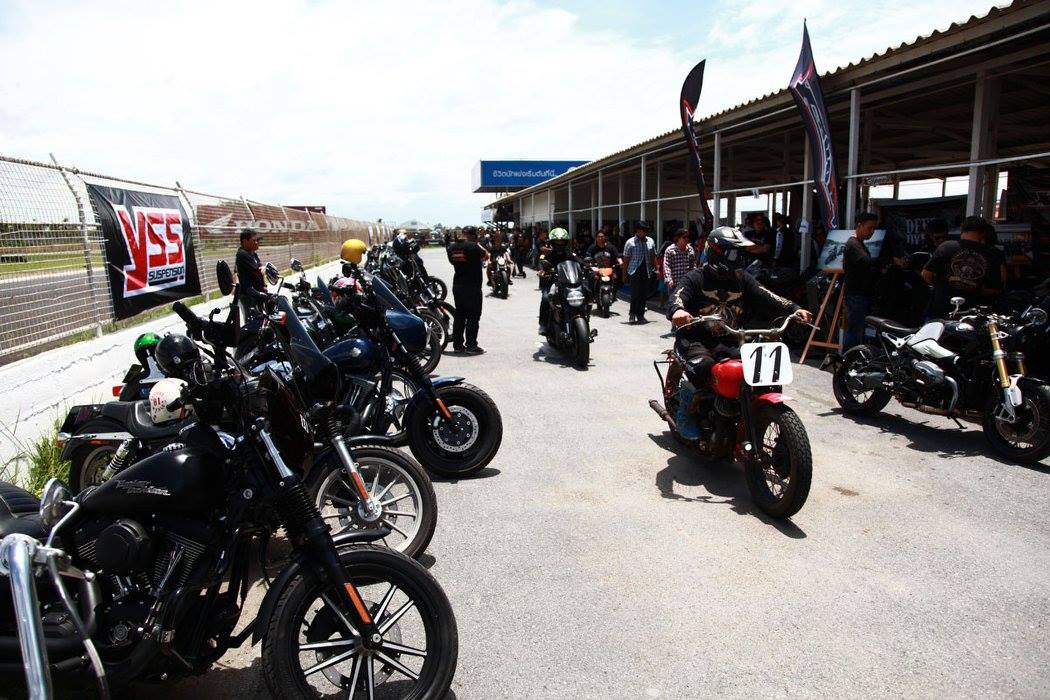 Harley Drag Party 3 Thailand 255