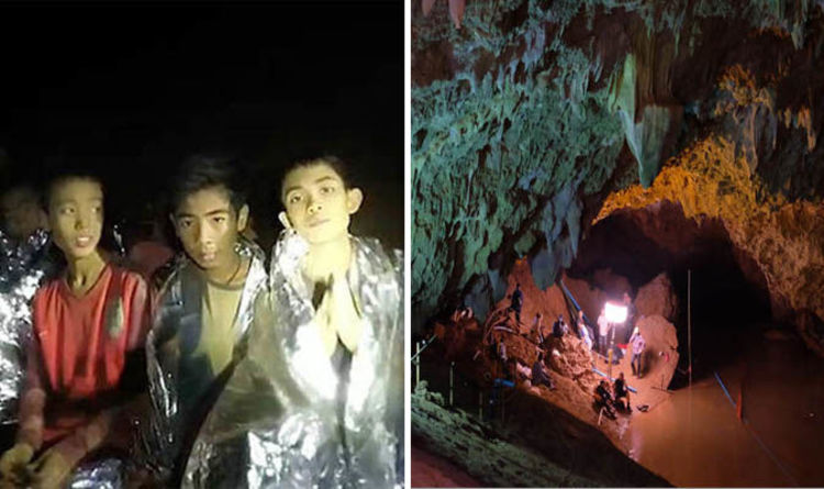 Thai cave rescue: Third phase of operation is underway, officials say -- live updates
